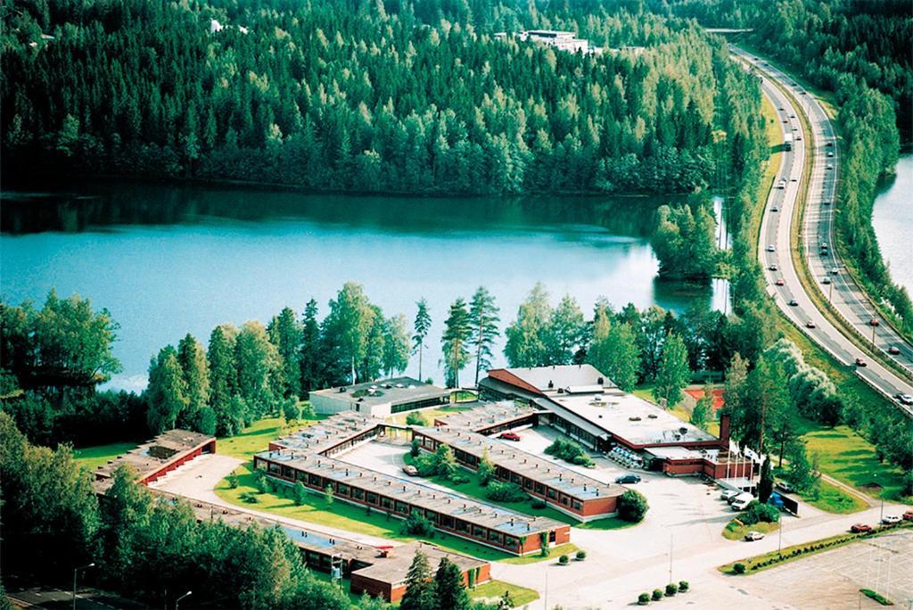 Finlandia Hotel Isovalkeinen Куопіо Екстер'єр фото