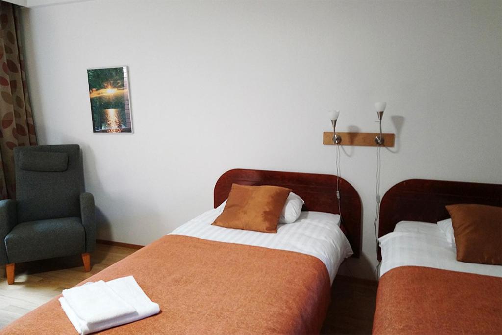 Finlandia Hotel Isovalkeinen Куопіо Екстер'єр фото