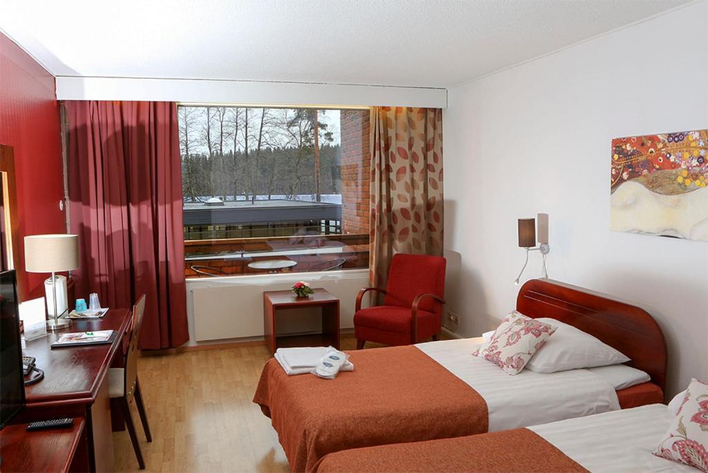 Finlandia Hotel Isovalkeinen Куопіо Екстер'єр фото
