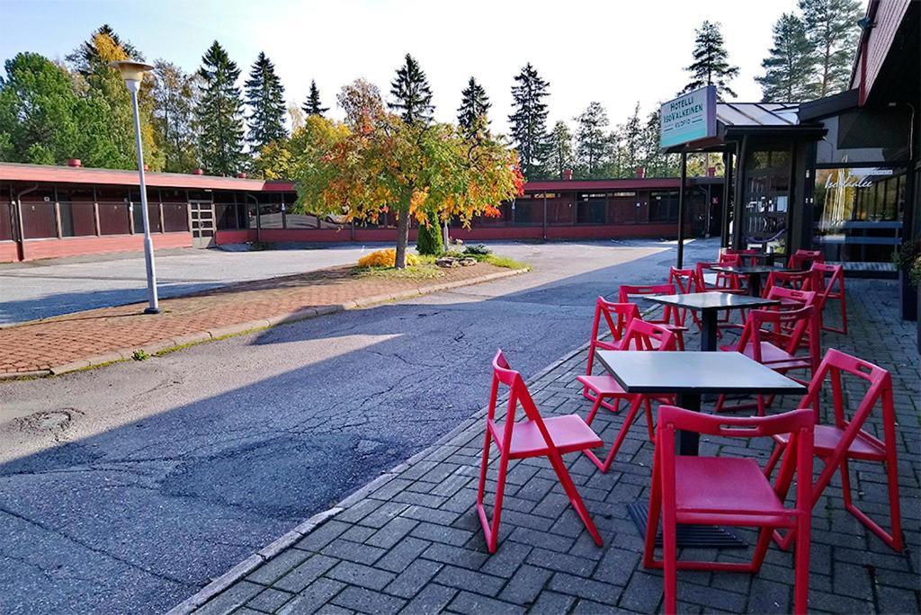 Finlandia Hotel Isovalkeinen Куопіо Екстер'єр фото