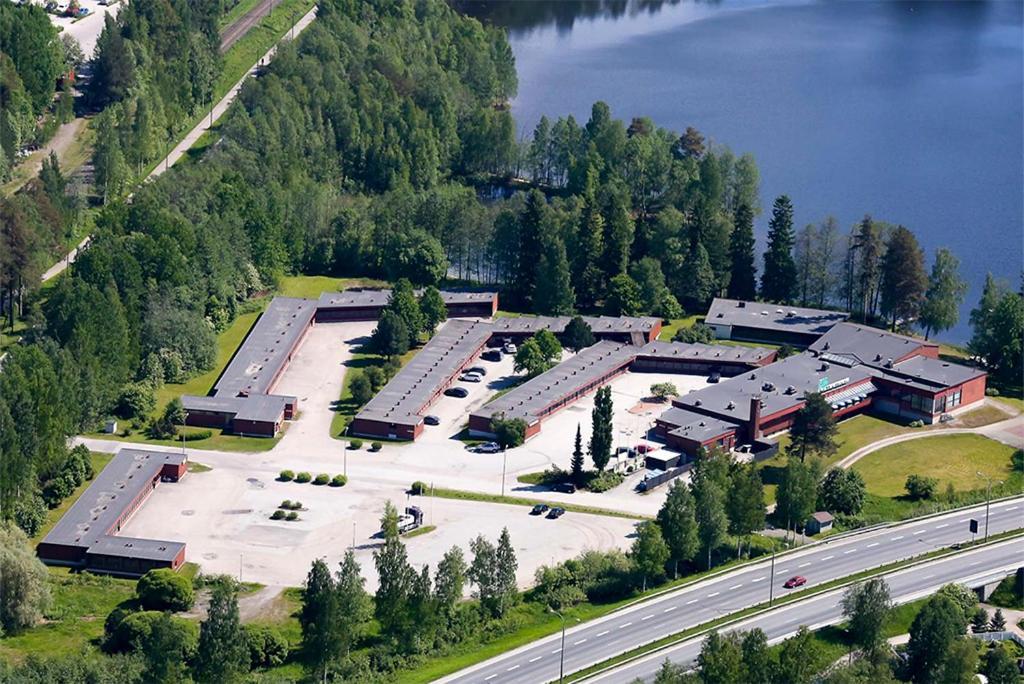 Finlandia Hotel Isovalkeinen Куопіо Екстер'єр фото