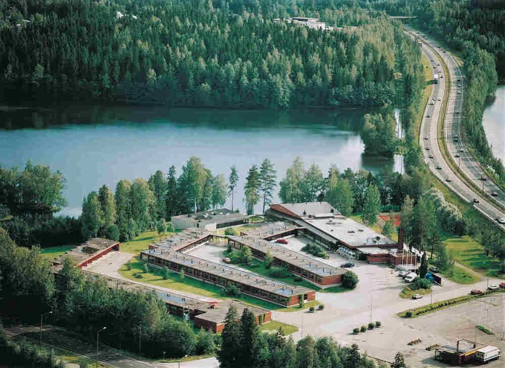 Finlandia Hotel Isovalkeinen Куопіо Екстер'єр фото