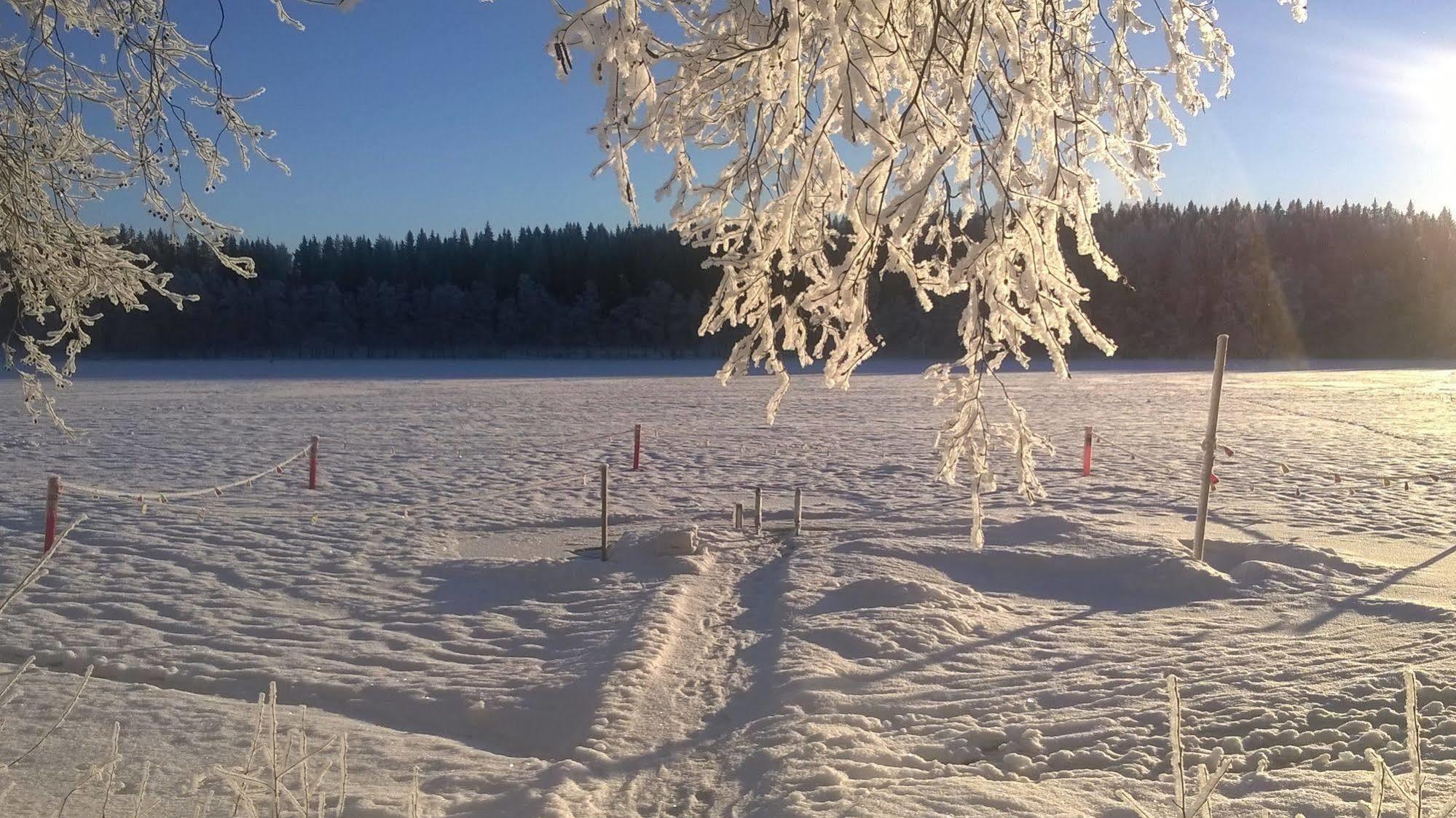 Finlandia Hotel Isovalkeinen Куопіо Екстер'єр фото